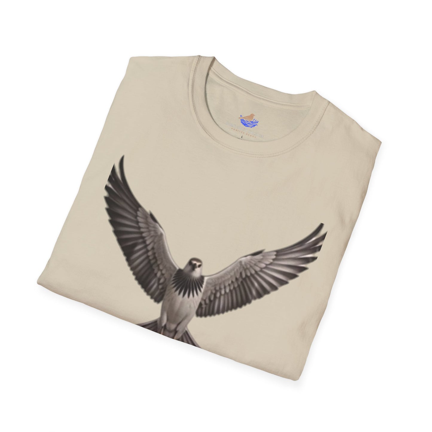 Unisex Softstyle T-Shirt - Eagle