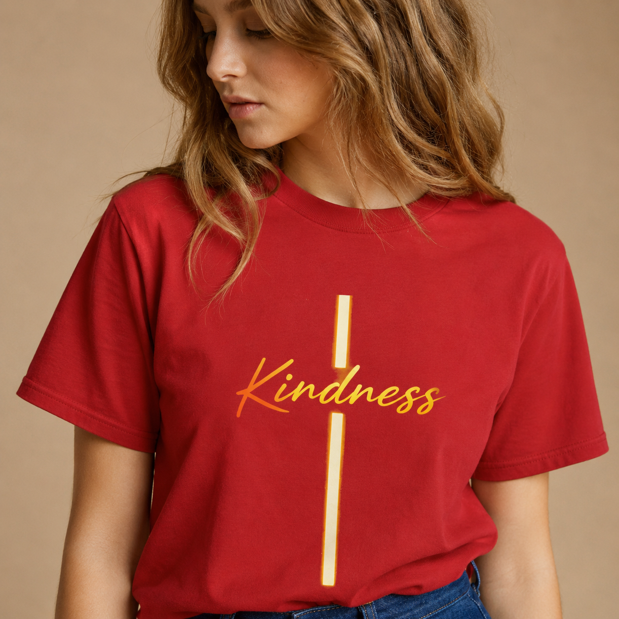 Kindness Cross