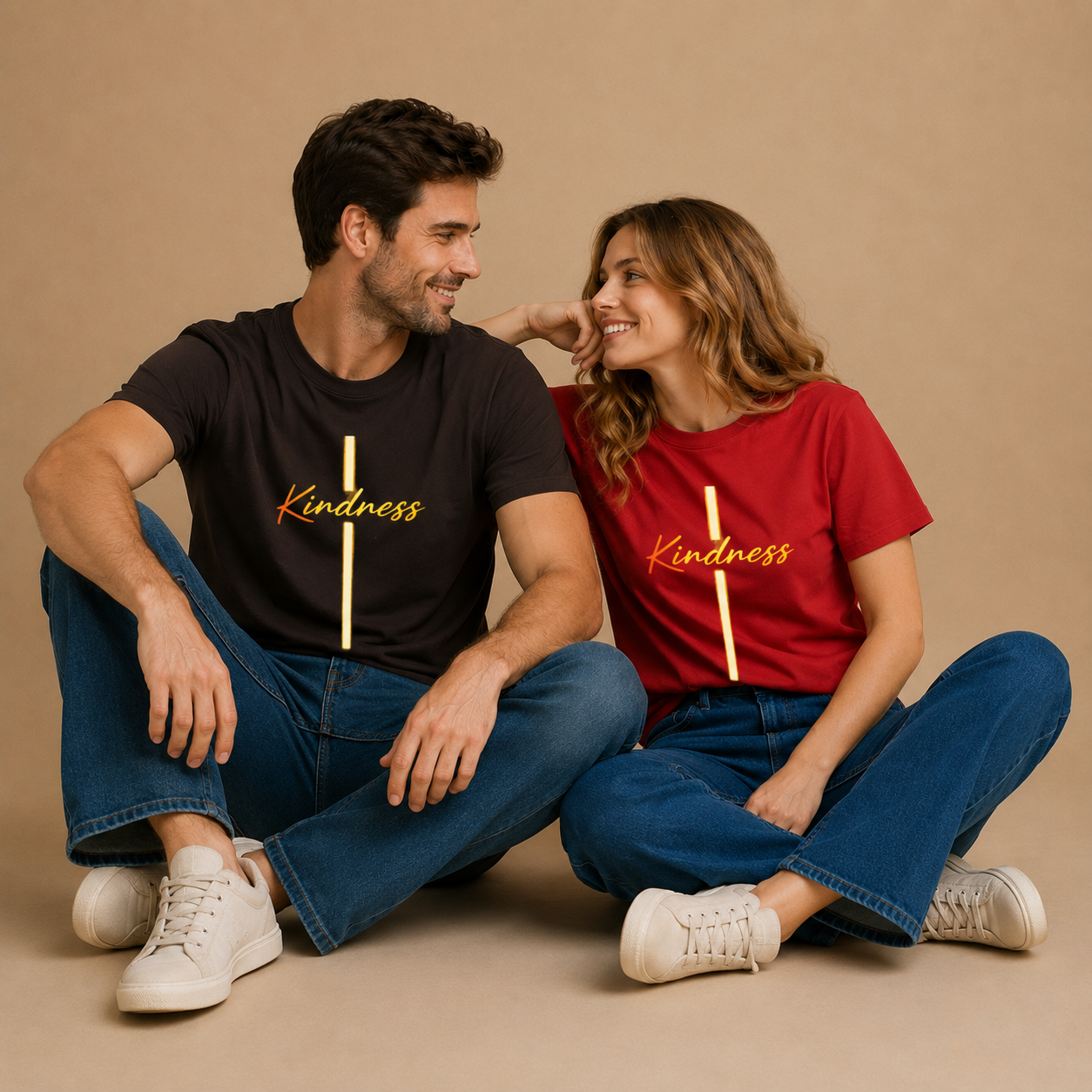 Kindness Cross
