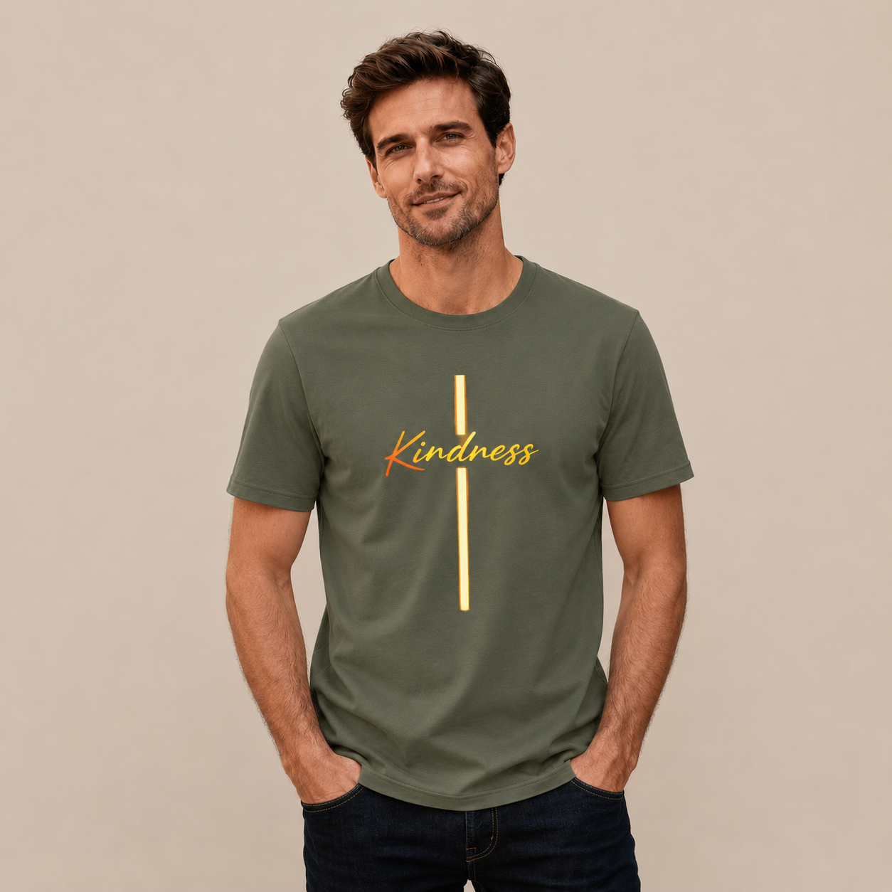 Kindness Cross