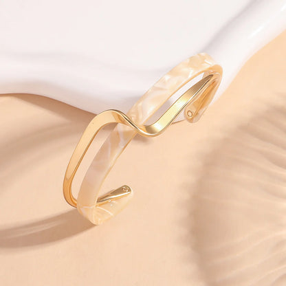 Aurora Wave - Elegant Bracelet Jewelry