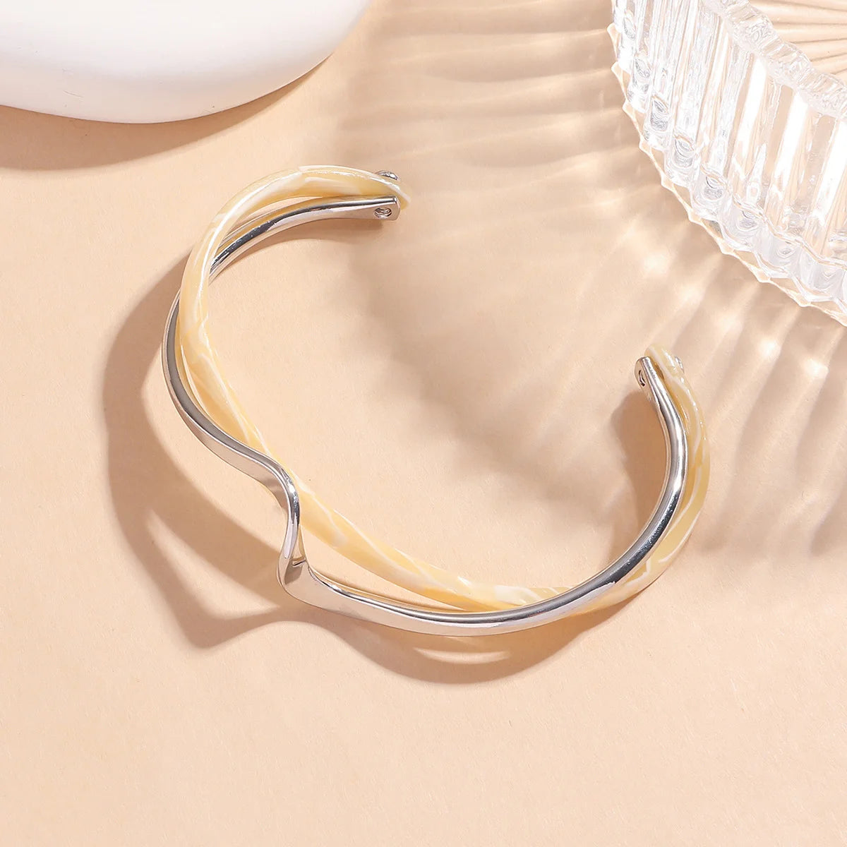 Aurora Wave - Elegant Bracelet Jewelry