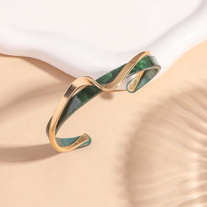 Aurora Wave - Elegant Bracelet Jewelry