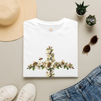 Apple Blossom Cross