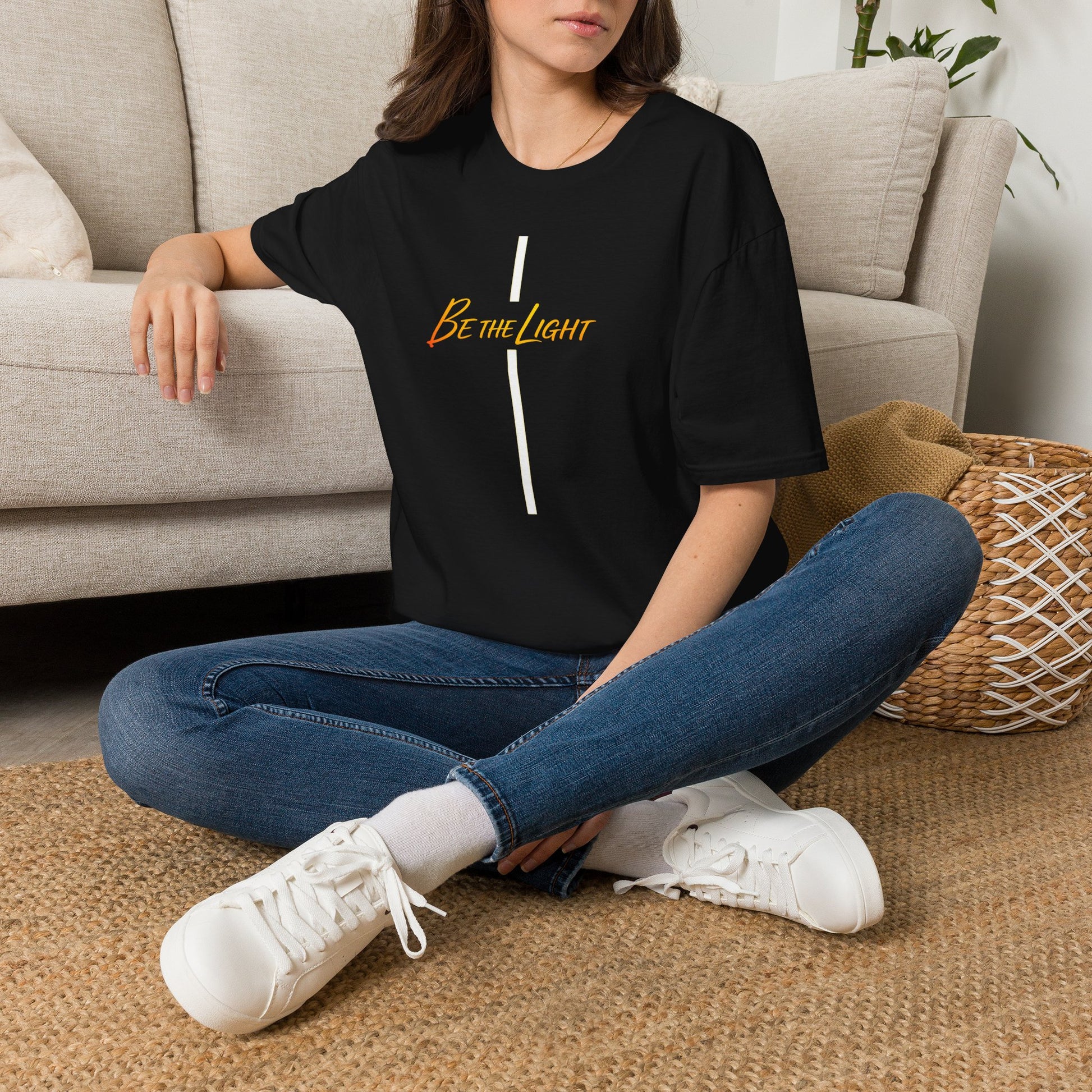 Be the Light T-Shirt Gallery Image 11 | ChicCouture