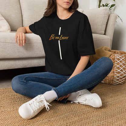 Be the Light T-Shirt Gallery Image 11 | ChicCouture