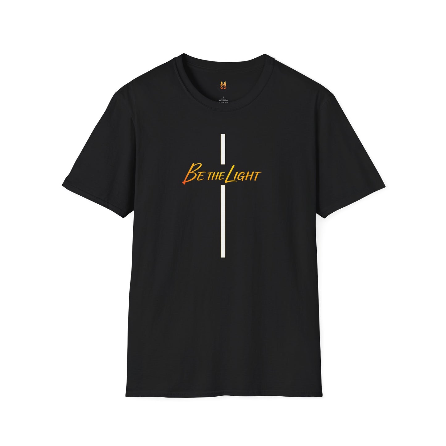 Be the Light T-Shirt Gallery Image 12 | ChicCouture