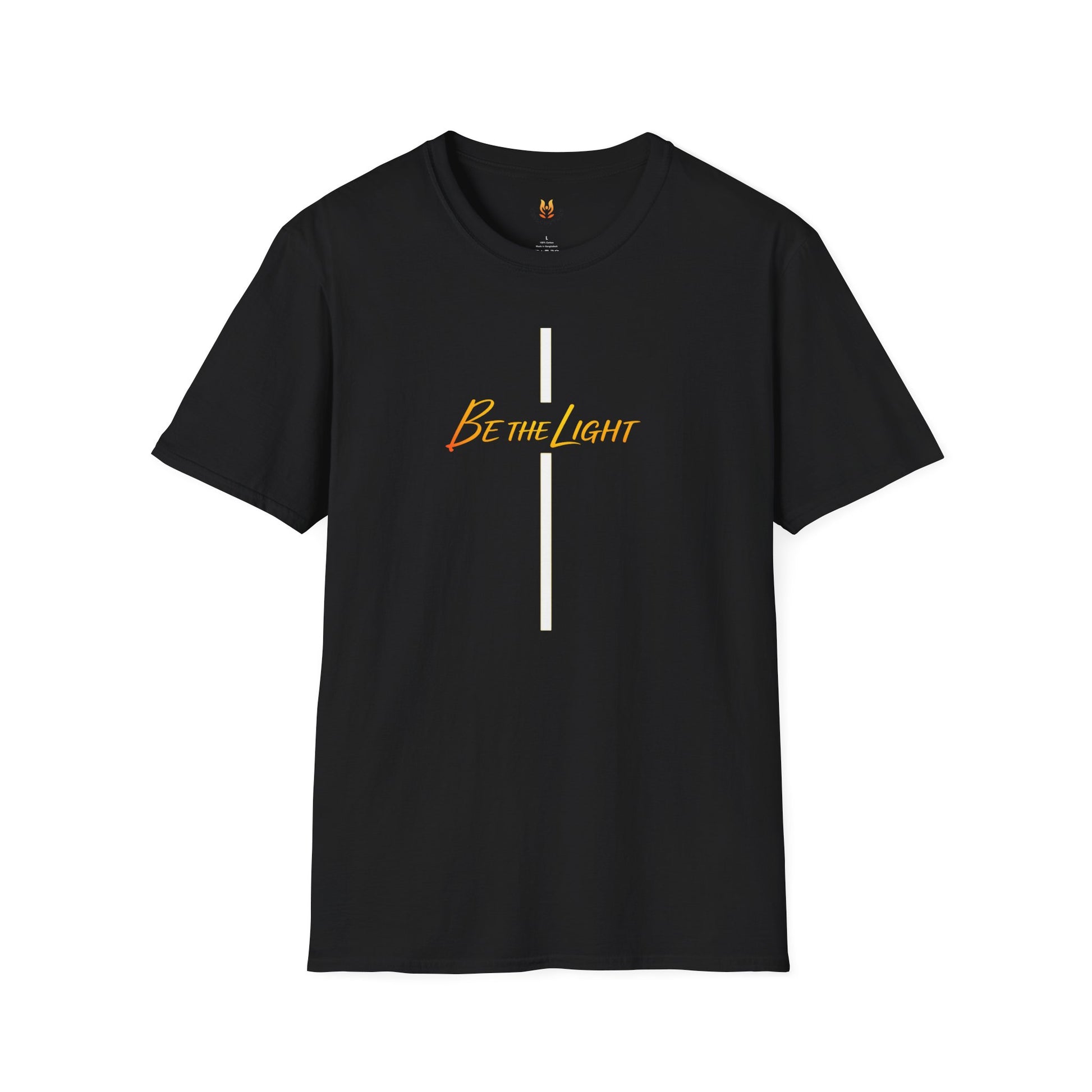 Be the Light T-Shirt Gallery Image 12 | ChicCouture