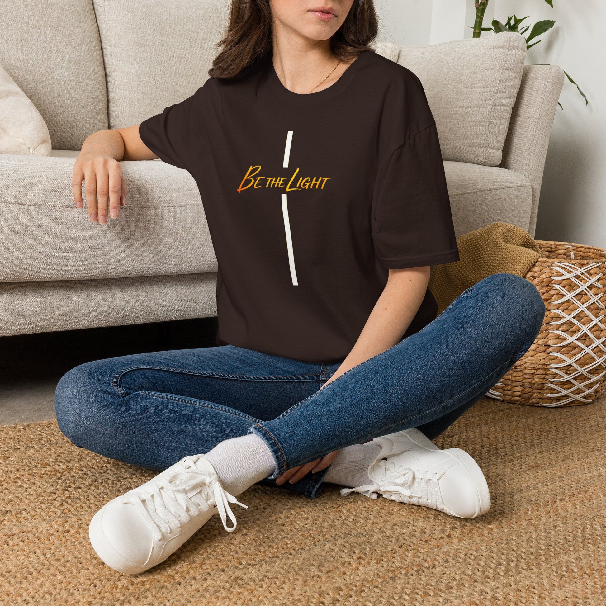 Be the Light T-Shirt Gallery Image 14 | ChicCouture