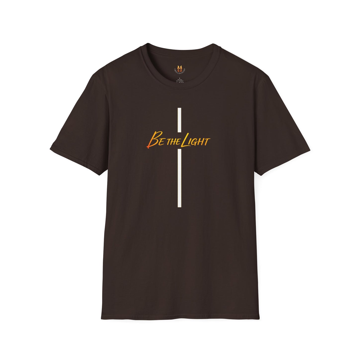 Be the Light T-Shirt Gallery Image 15 | ChicCouture