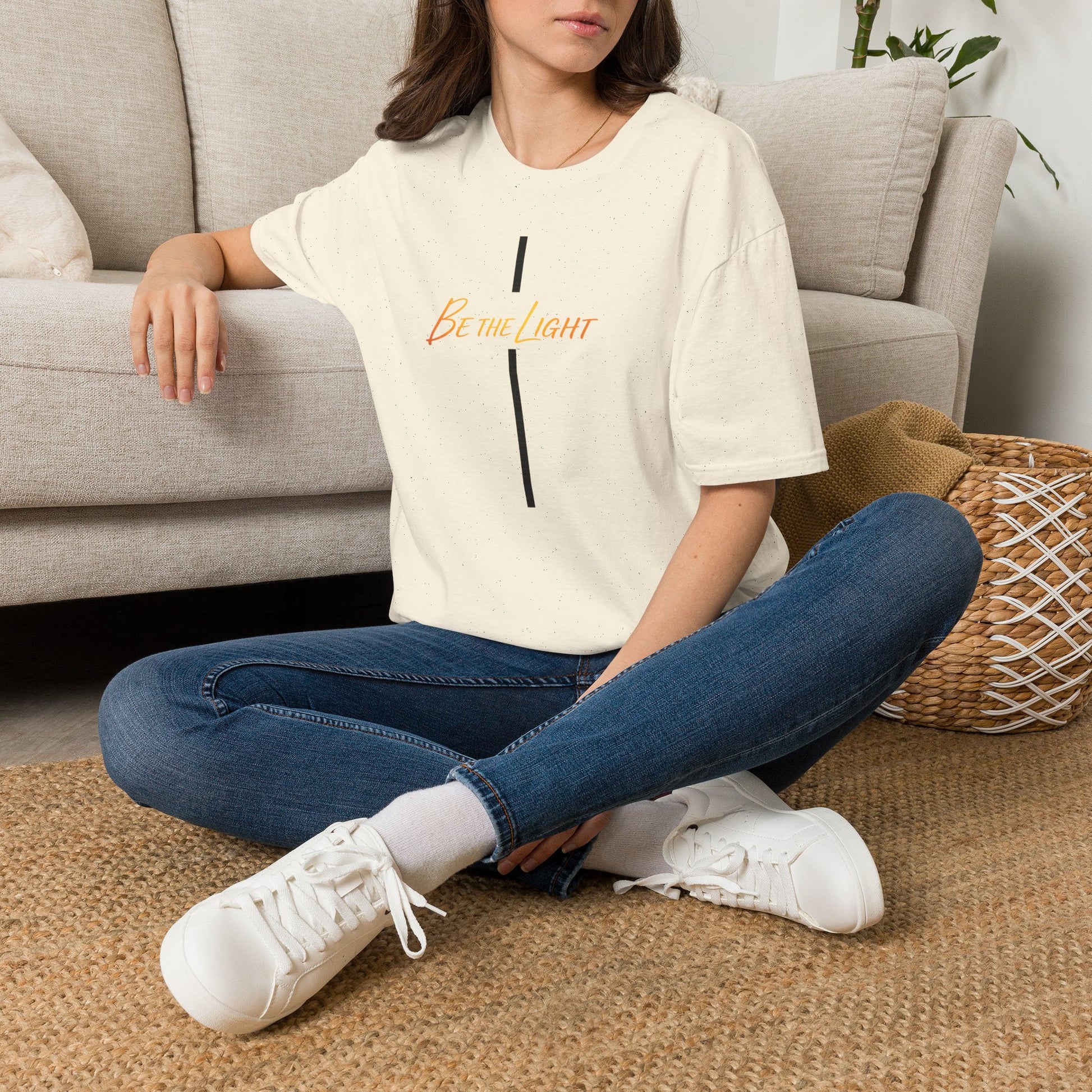 Be the Light T-Shirt Gallery Image 17 | ChicCouture