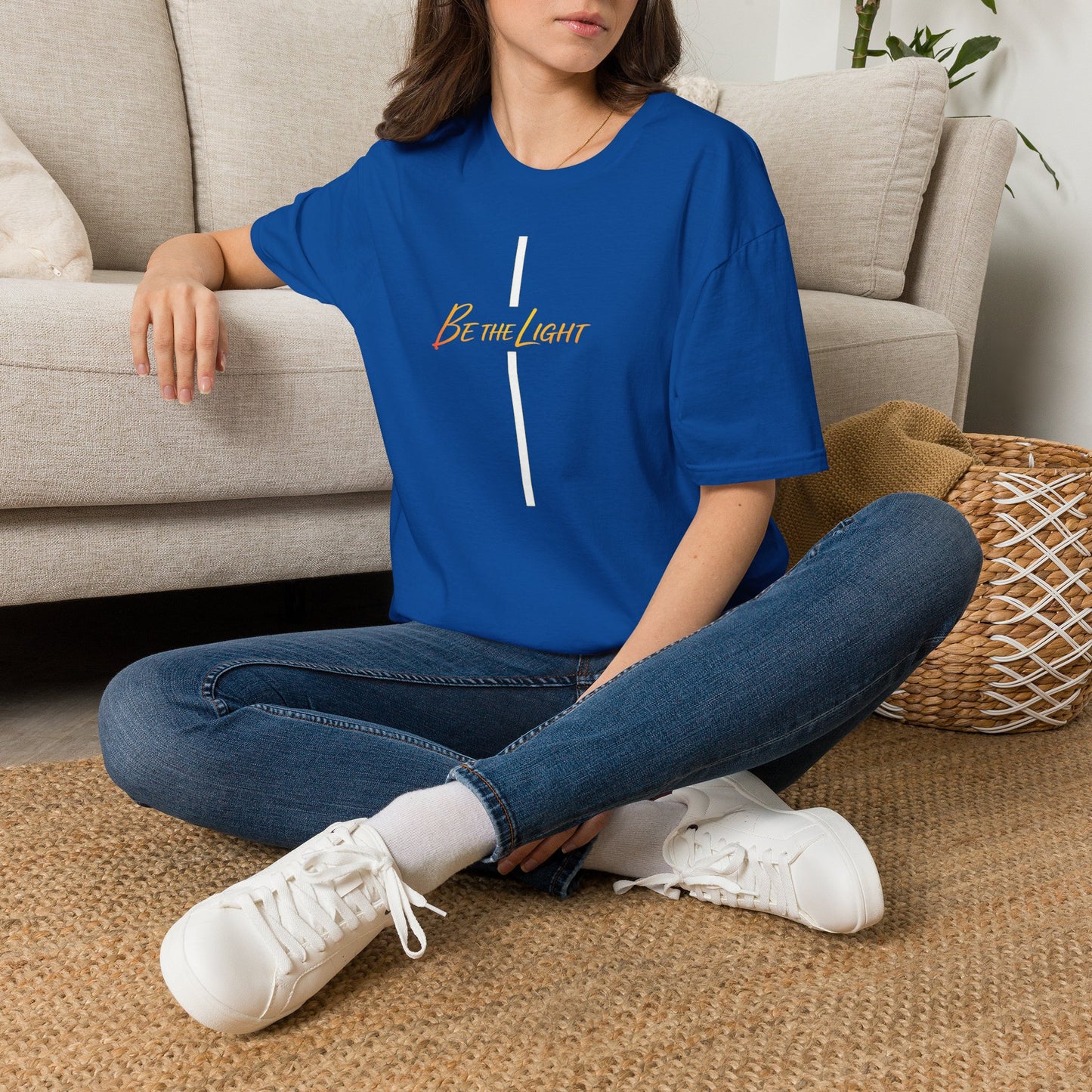 Be the Light T-Shirt Gallery Image 23 | ChicCouture