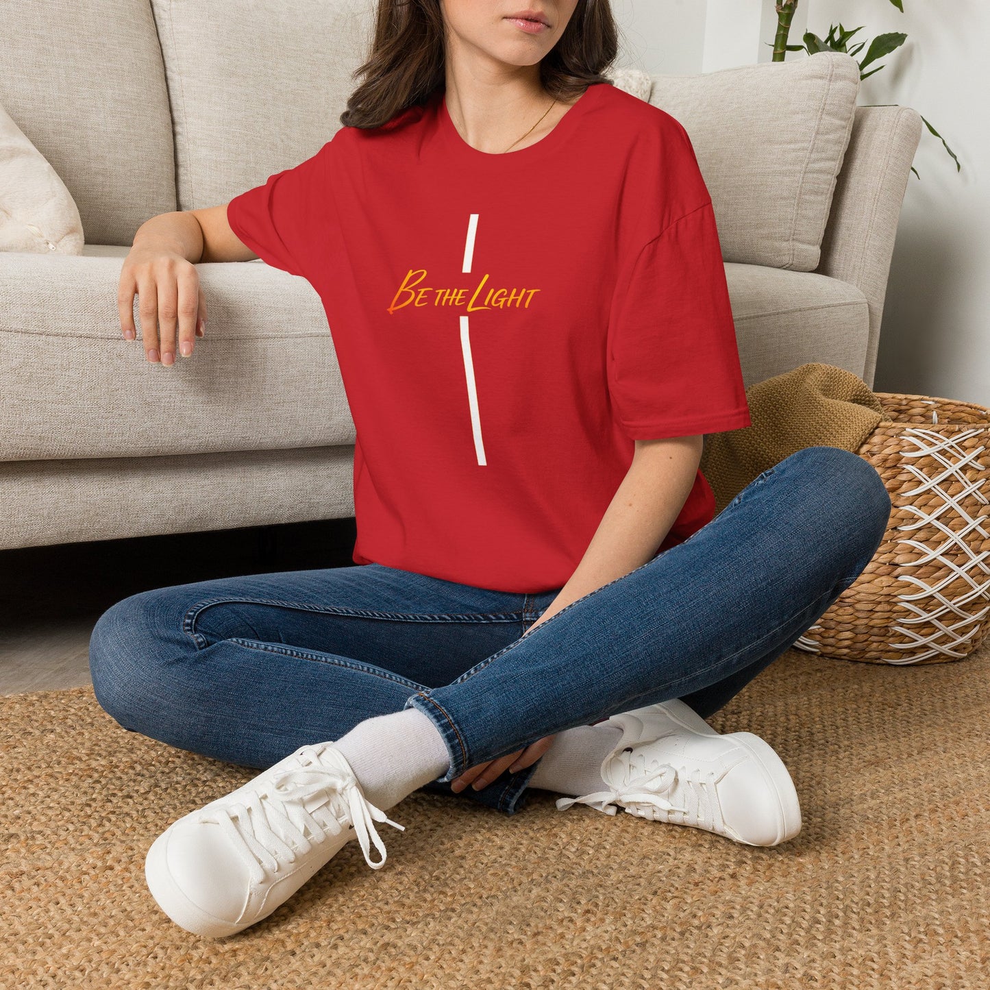 Be the Light T-Shirt Gallery Image 26 | ChicCouture