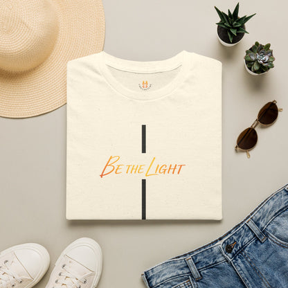 Be the Light T-Shirt Gallery Image 4 | ChicCouture