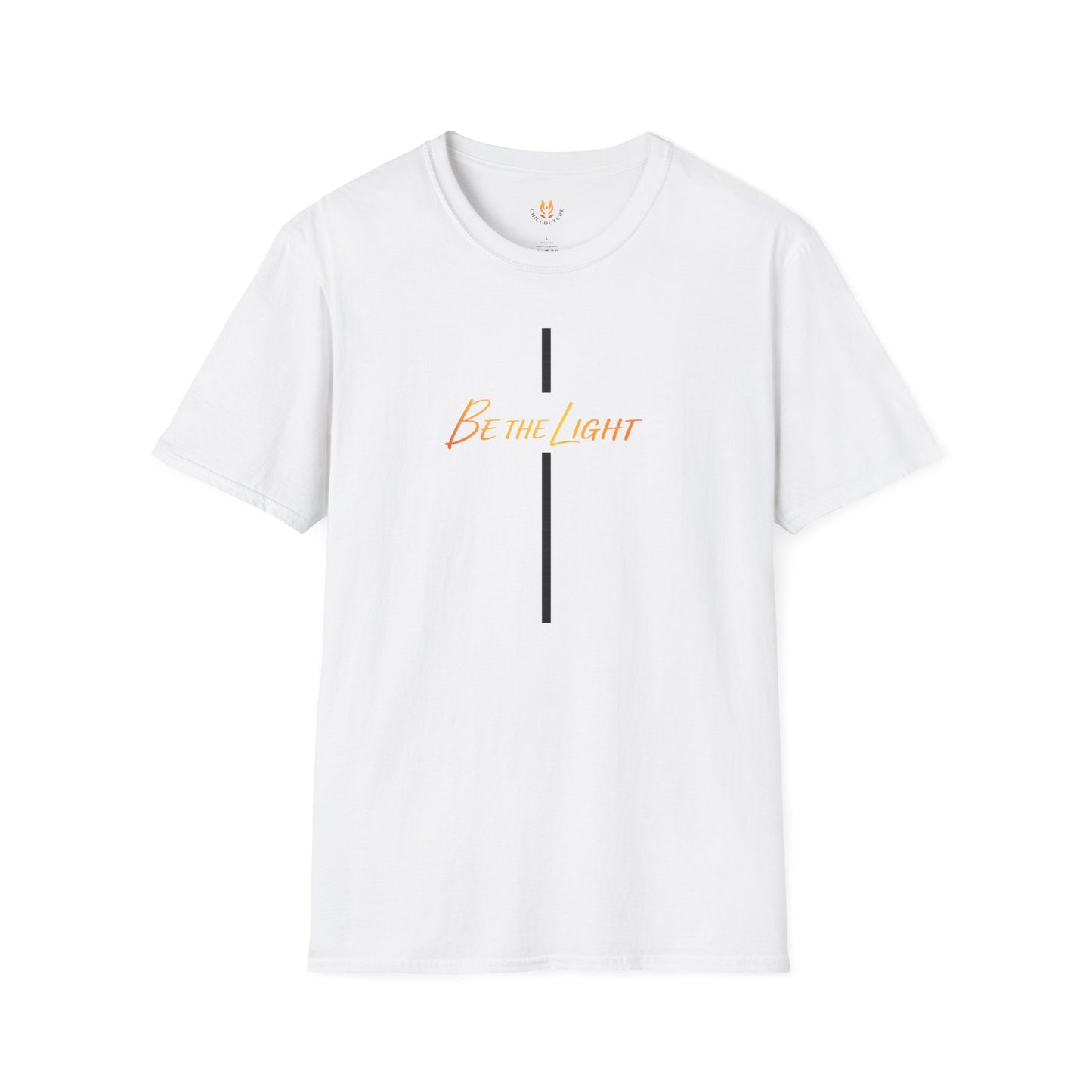 Be the Light T-Shirt Gallery Image 9 | ChicCouture
