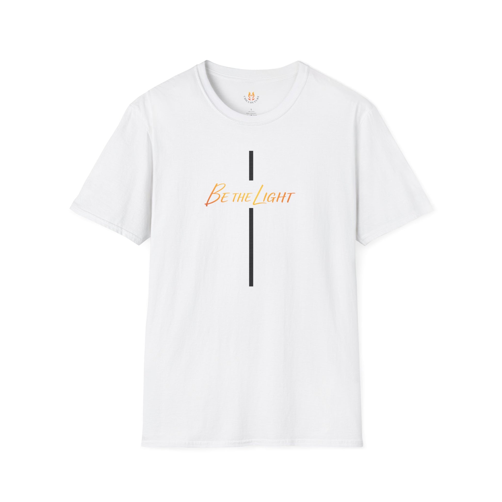 Be the Light T-Shirt Gallery Image 9 | ChicCouture