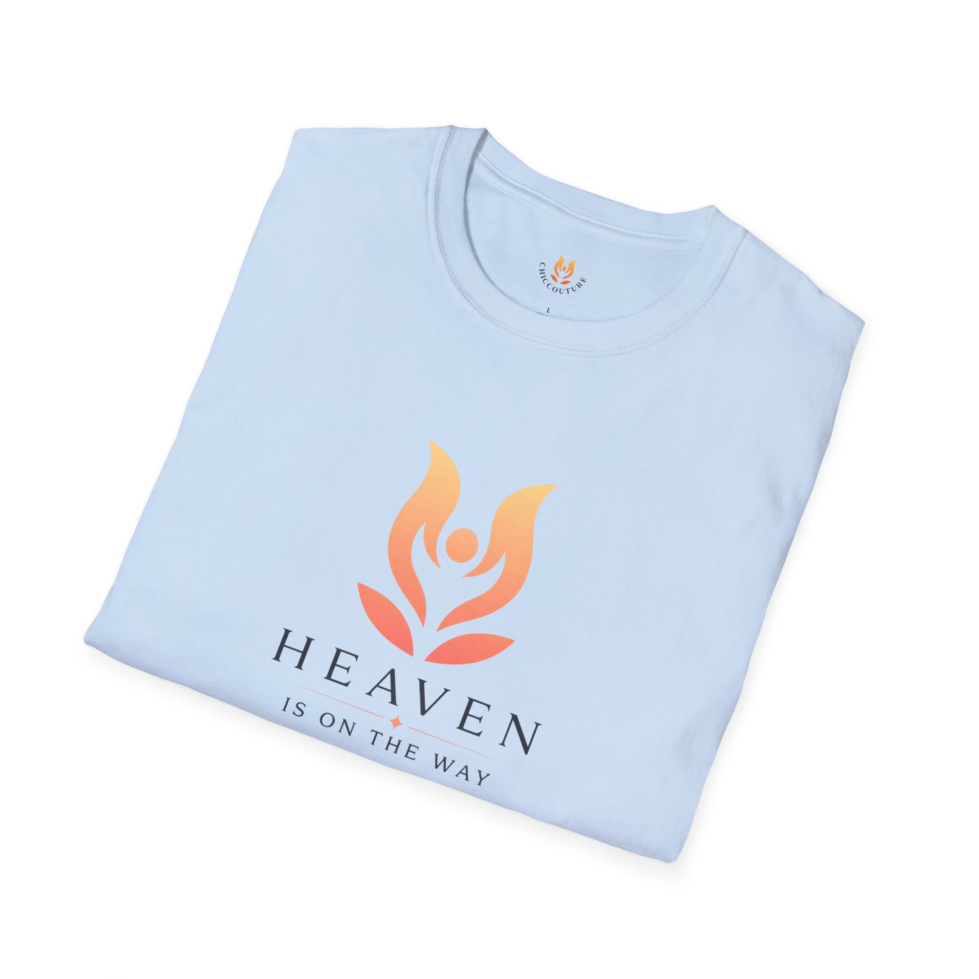 ChicCouture Signature Tee - Heaven Is On The Way Gallery Image 13 | ChicCouture