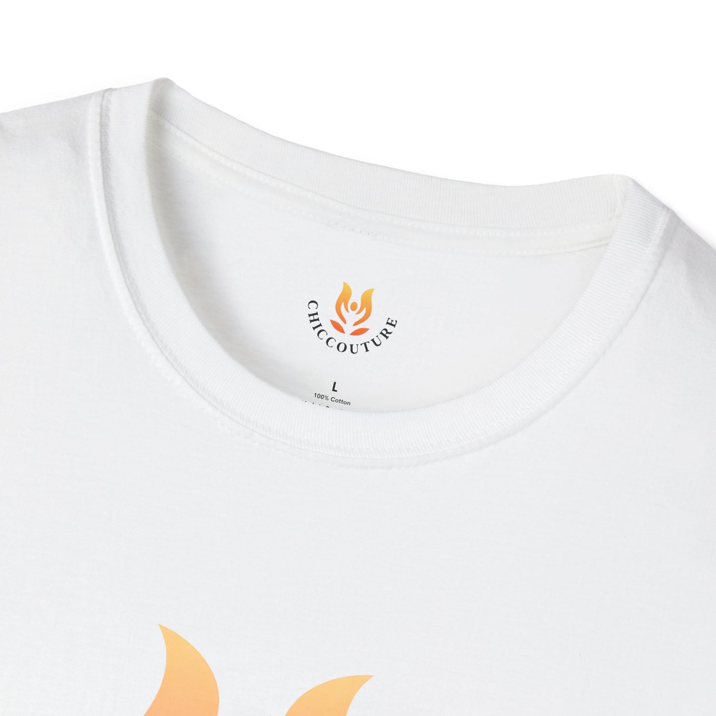 ChicCouture Signature Tee - Heaven Is On The Way Gallery Image 15 | ChicCouture