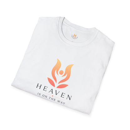 ChicCouture Signature Tee - Heaven Is On The Way Gallery Image 16 | ChicCouture