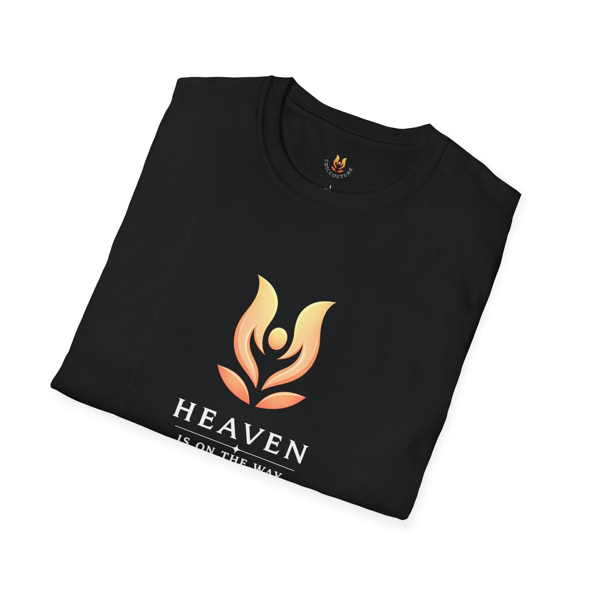 ChicCouture Signature Tee - Heaven Is On The Way Gallery Image 19 | ChicCouture