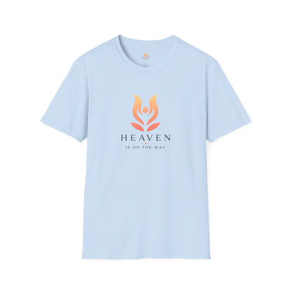 ChicCouture Signature Tee - Heaven Is On The Way Gallery Image 2 | ChicCouture
