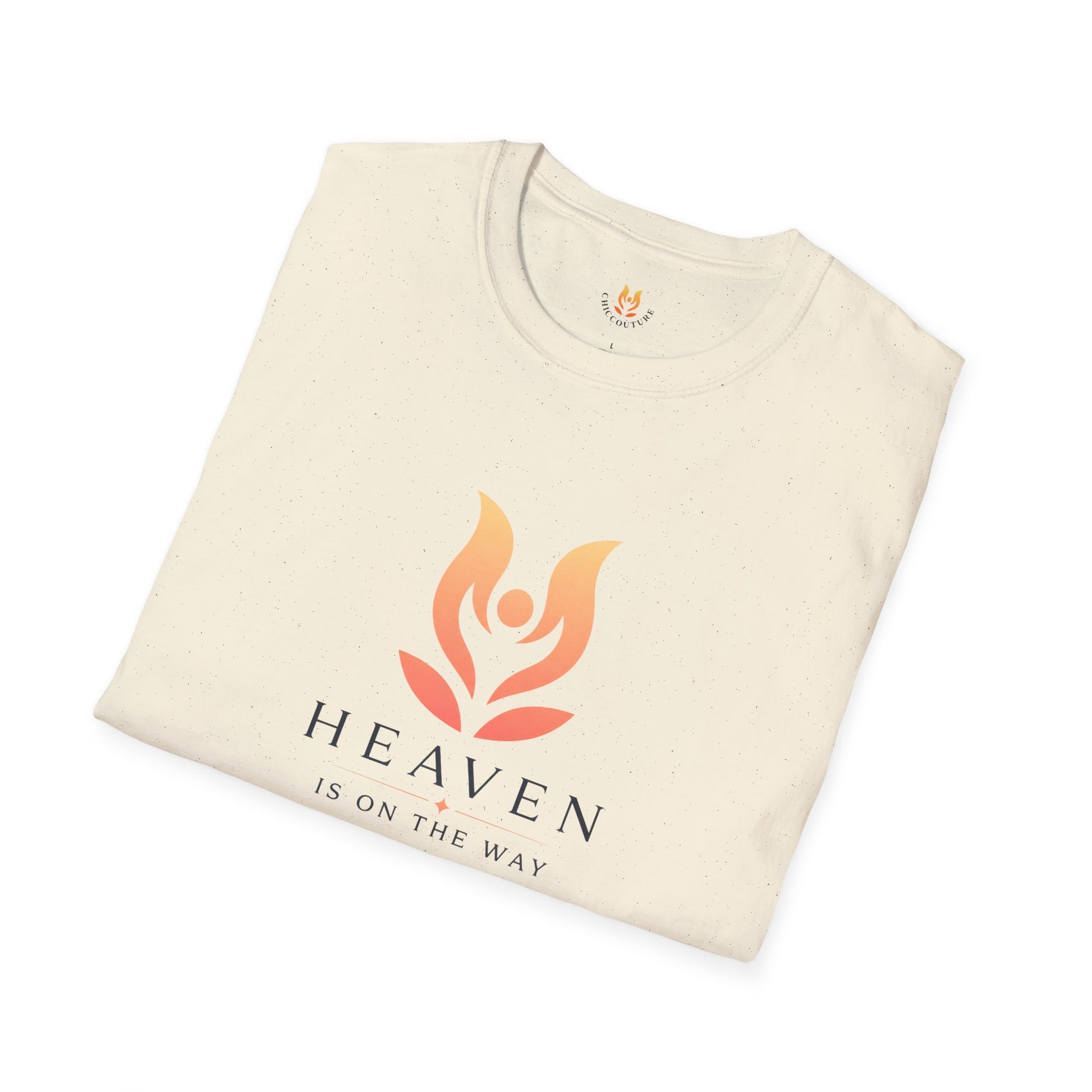 ChicCouture Signature Tee - Heaven Is On The Way Gallery Image 22 | ChicCouture