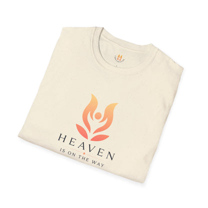 ChicCouture Signature Tee - Heaven Is On The Way Gallery Image 22 | ChicCouture