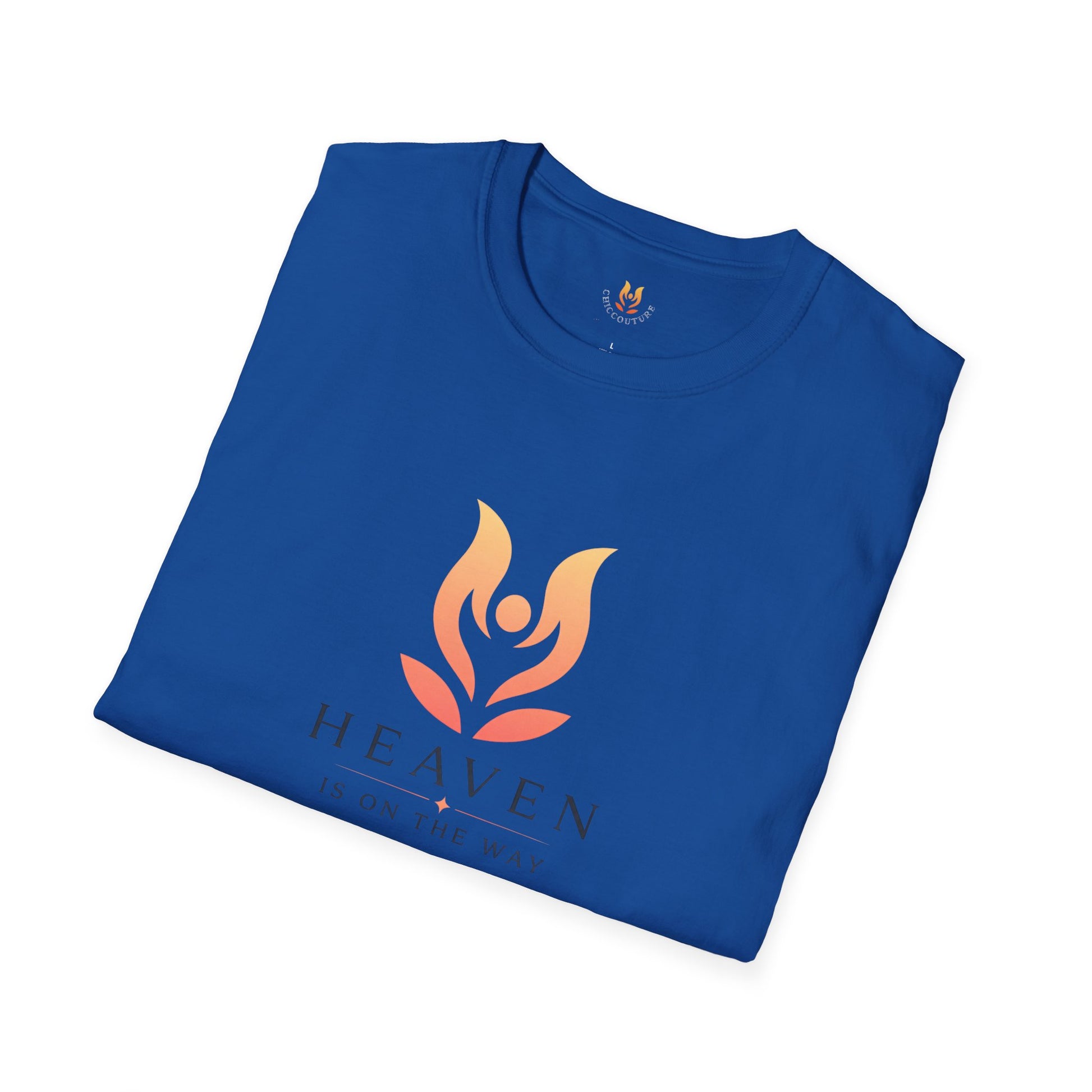ChicCouture Signature Tee - Heaven Is On The Way Gallery Image 25 | ChicCouture