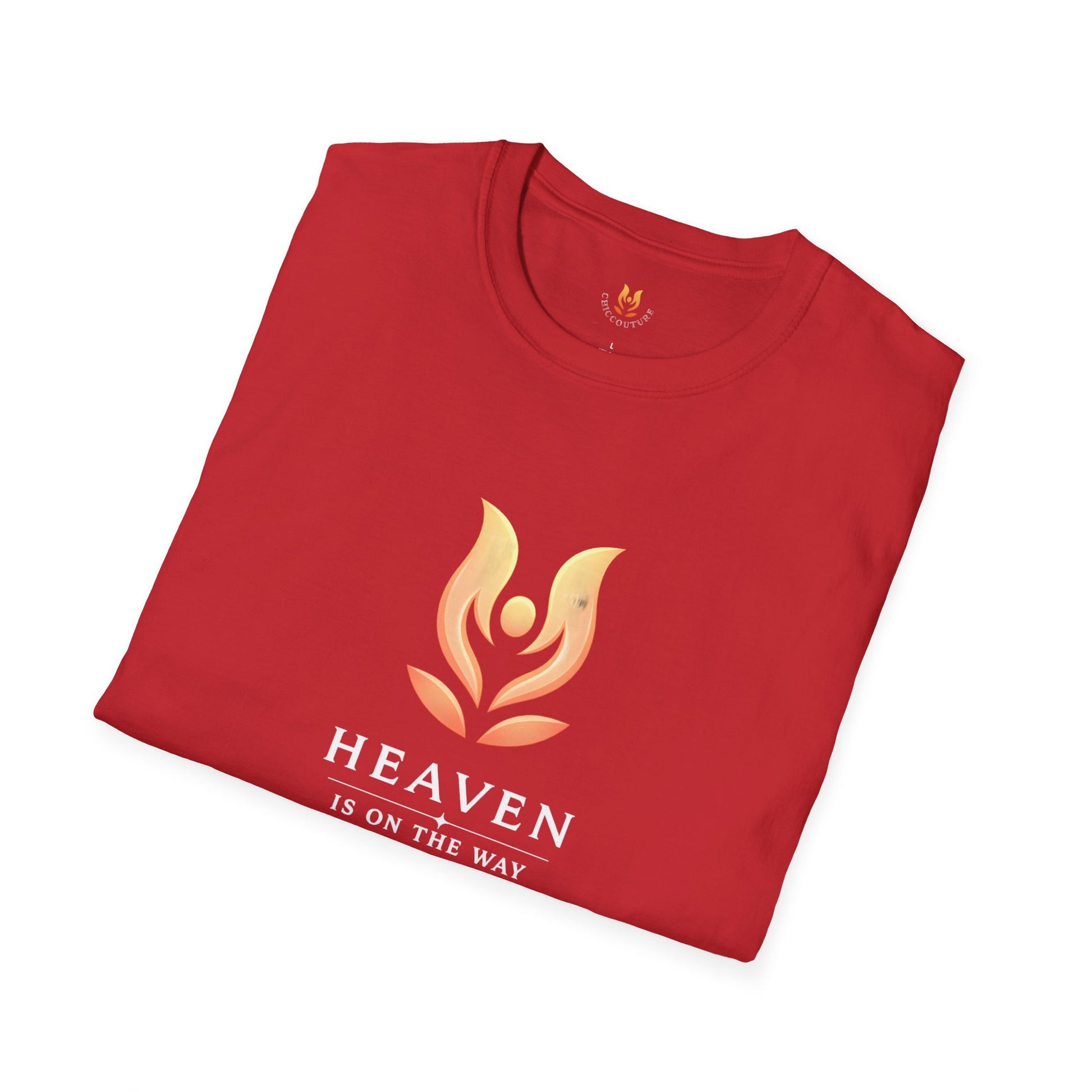 ChicCouture Signature Tee - Heaven Is On The Way Gallery Image 28 | ChicCouture