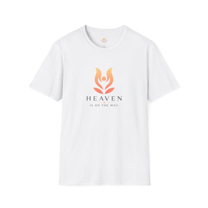 ChicCouture Signature Tee - Heaven Is On The Way Gallery Image 3 | ChicCouture