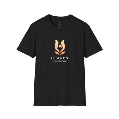 ChicCouture Signature Tee - Heaven Is On The Way Gallery Image 4 | ChicCouture