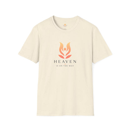 ChicCouture Signature Tee - Heaven Is On The Way Gallery Image 5 | ChicCouture