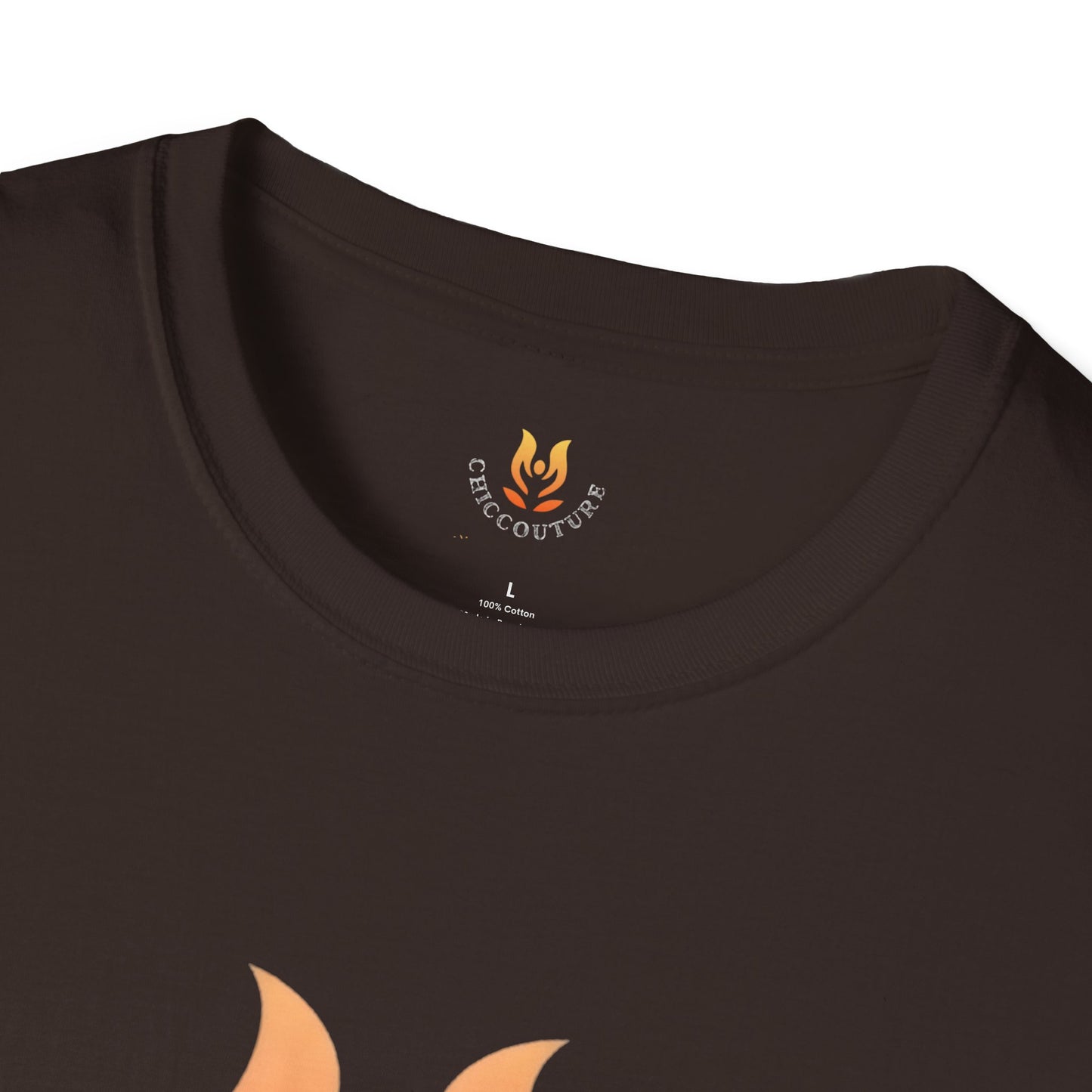 ChicCouture Signature Tee - Heaven Is On The Way Gallery Image 9 | ChicCouture