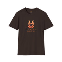 ChicCouture Signature Tee - Heaven Is On The Way