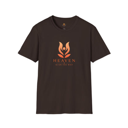 ChicCouture Signature Tee - Heaven Is On The Way Main Image | ChicCouture