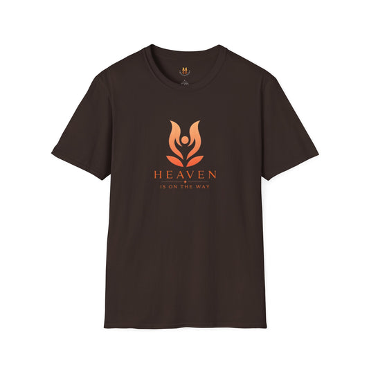 ChicCouture Signature Tee - Heaven Is On The Way Main Image | ChicCouture