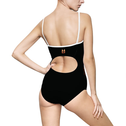 Eclipse Women's One-Piece Swimsuit Gallery Image 11 | ChicCouture