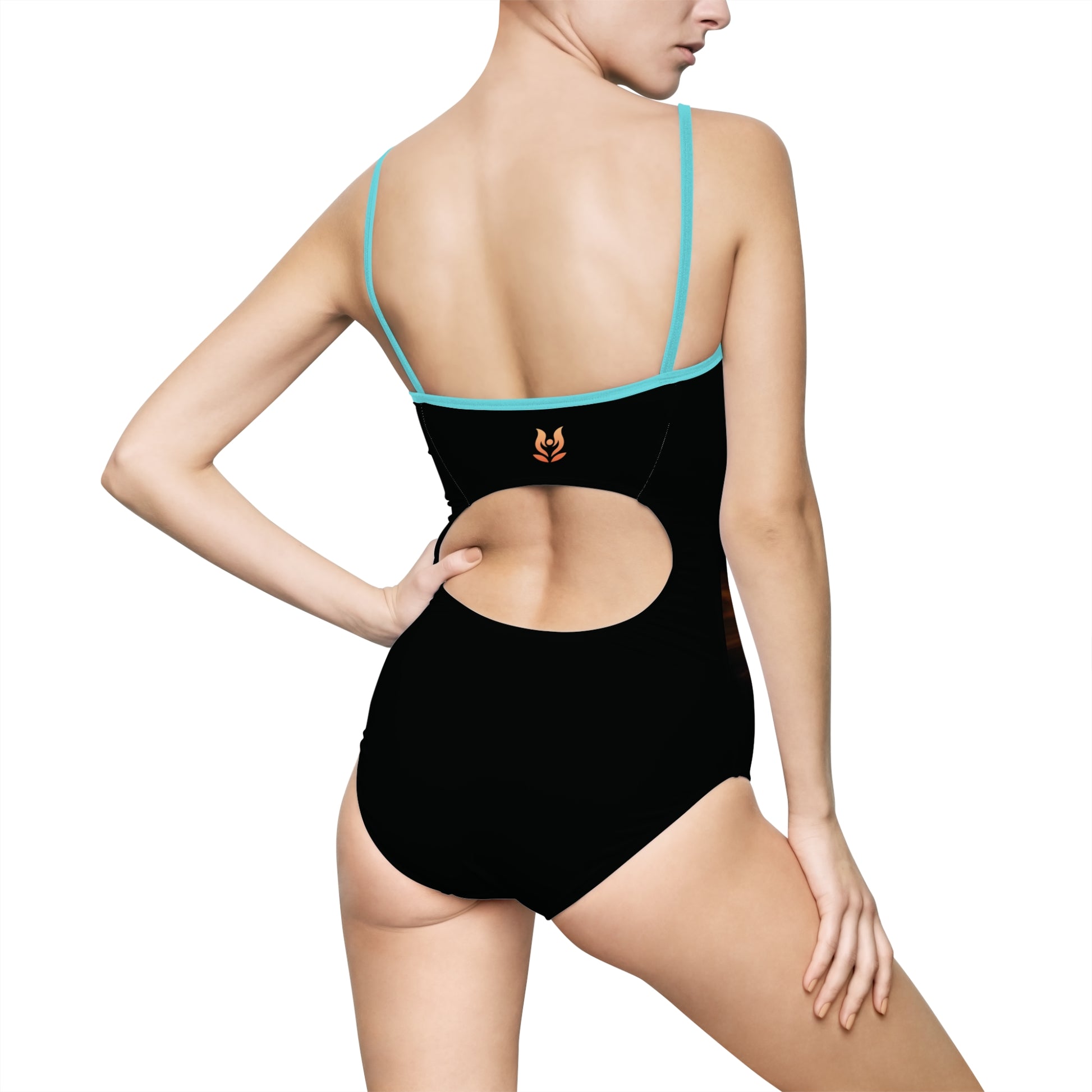 Eclipse Women's One-Piece Swimsuit Gallery Image 14 | ChicCouture