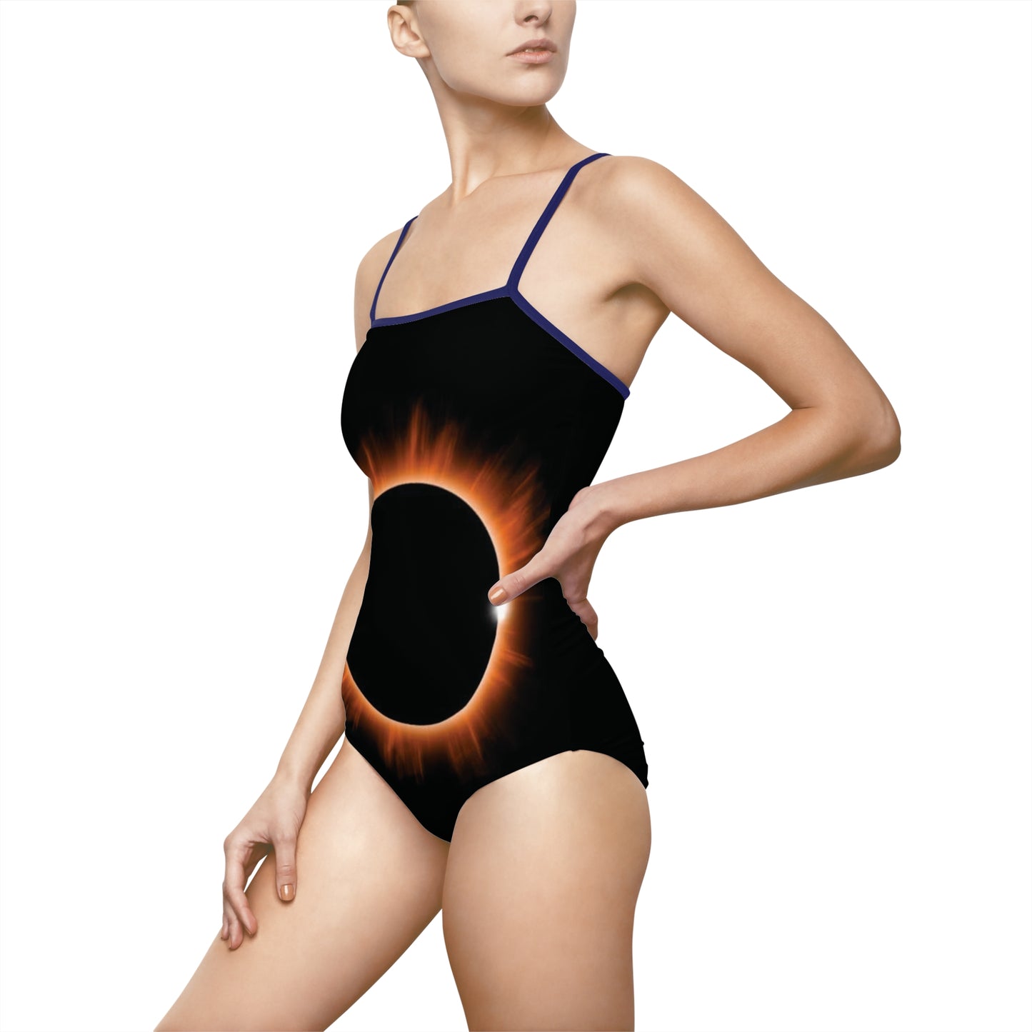 Eclipse Women's One-Piece Swimsuit Gallery Image 19 | ChicCouture