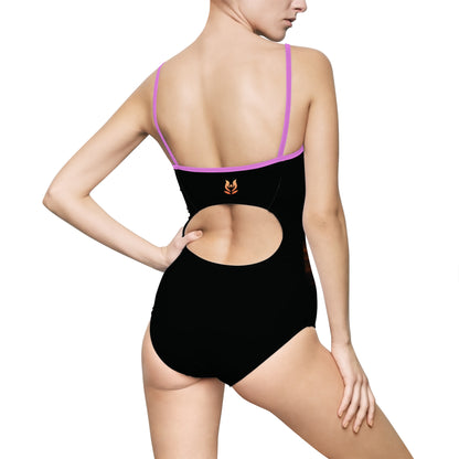 Eclipse Women's One-Piece Swimsuit Gallery Image 20 | ChicCouture