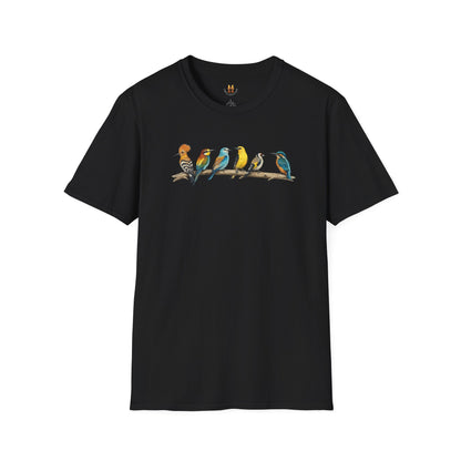 Feathered Harmony T-Shirt Gallery Image 11 | ChicCouture