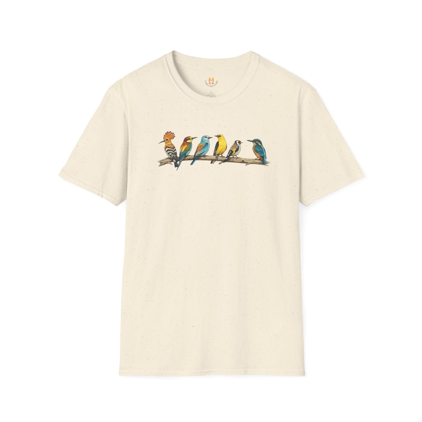 Feathered Harmony T-Shirt Gallery Image 13 | ChicCouture
