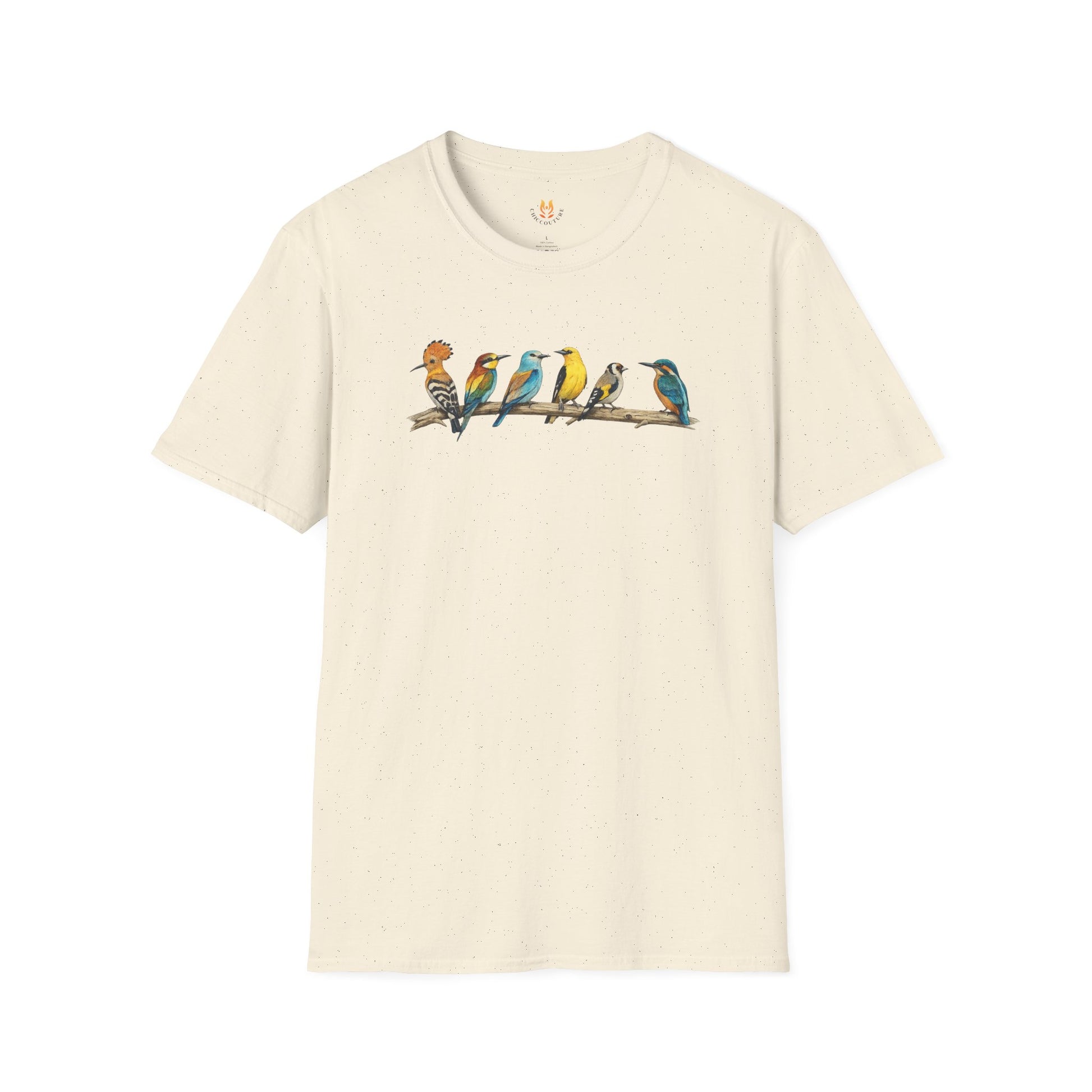 Feathered Harmony T-Shirt Gallery Image 13 | ChicCouture