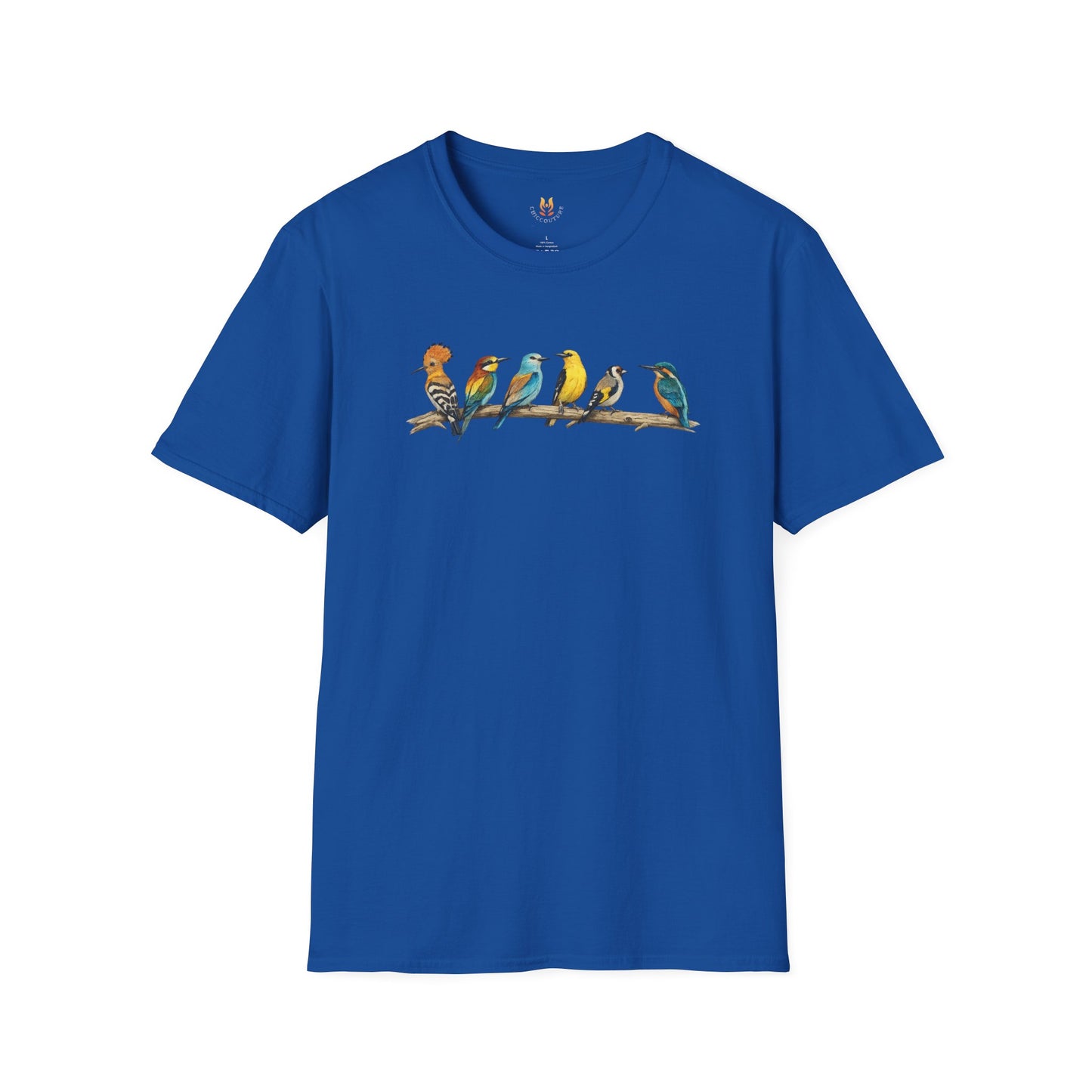 Feathered Harmony T-Shirt Gallery Image 14 | ChicCouture