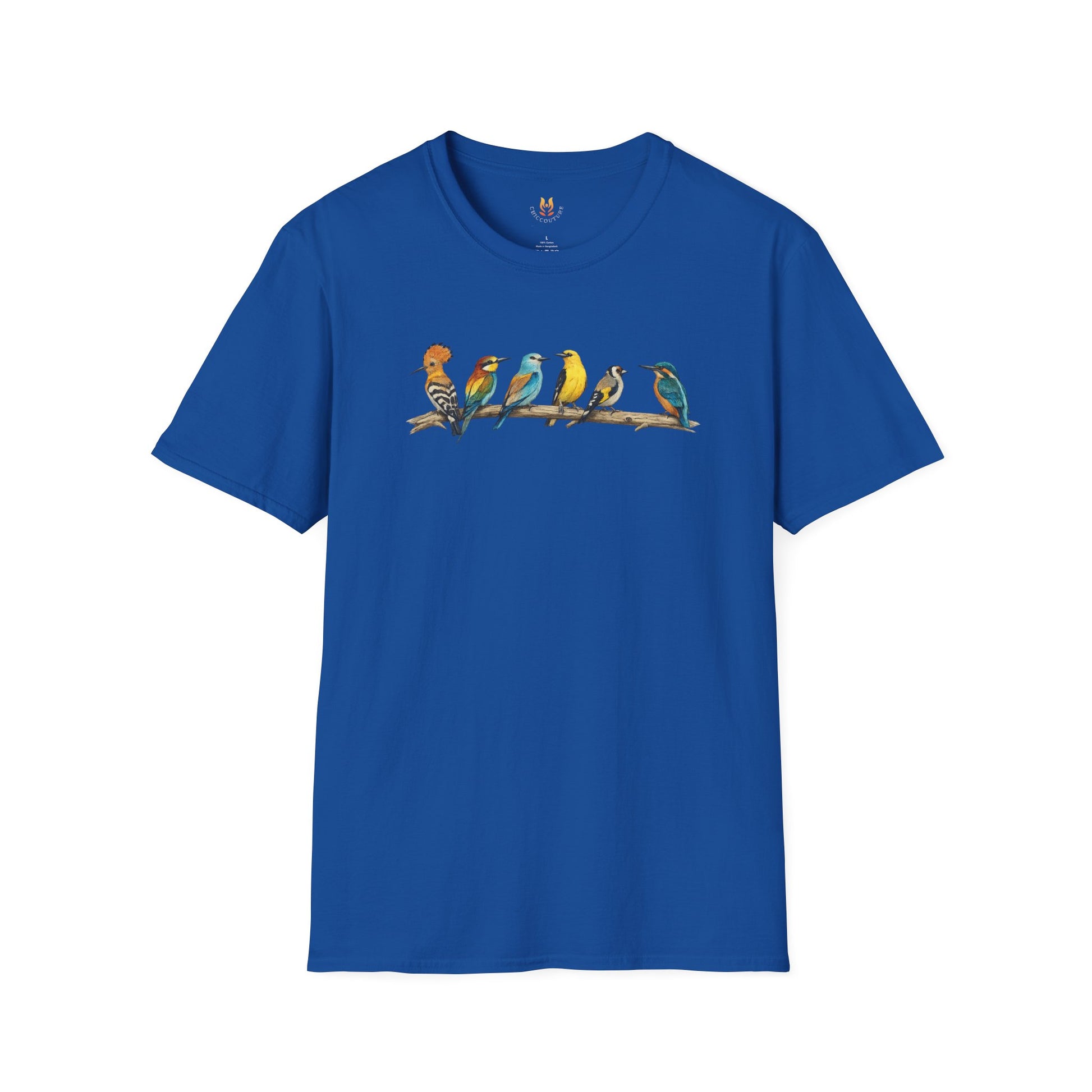 Feathered Harmony T-Shirt Gallery Image 14 | ChicCouture