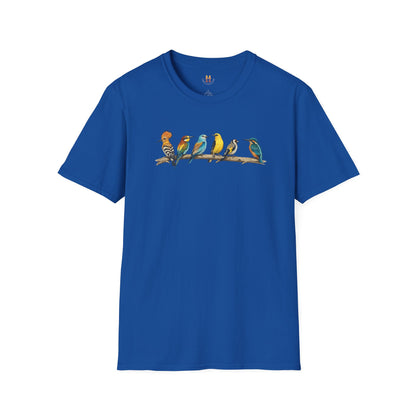 Feathered Harmony T-Shirt Gallery Image 14 | ChicCouture