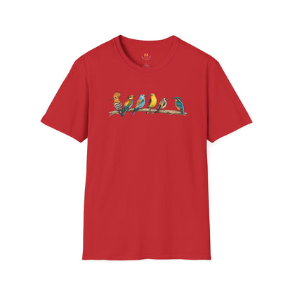 Feathered Harmony T-Shirt Gallery Image 15 | ChicCouture
