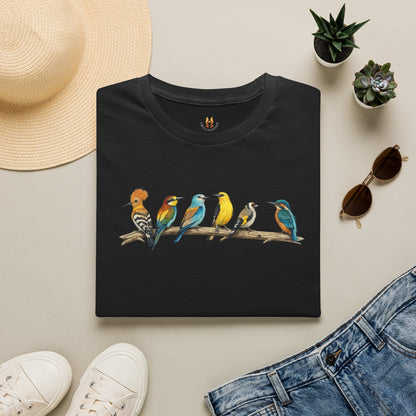 Feathered Harmony T-Shirt Gallery Image 5 | ChicCouture