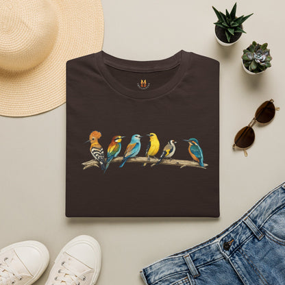 Feathered Harmony T-Shirt Gallery Image 6 | ChicCouture