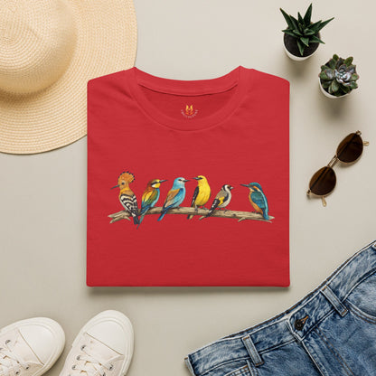 Feathered Harmony T-Shirt Gallery Image 9 | ChicCouture